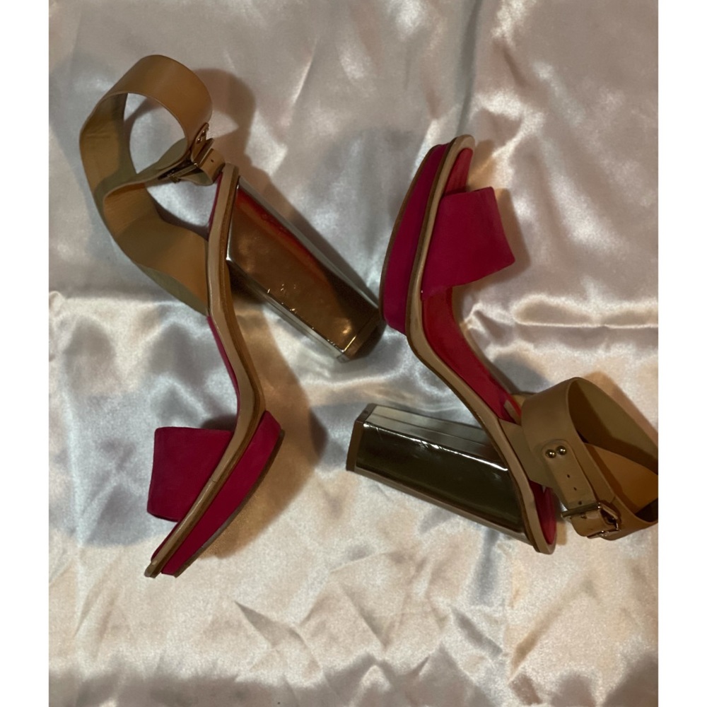BCBGMAXAZRIA HEELS